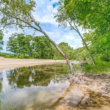 Cozy Steelville Retreat River And Trail Access! Экстерьер фото