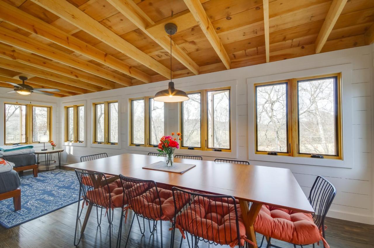 Cozy Steelville Retreat River And Trail Access! Экстерьер фото