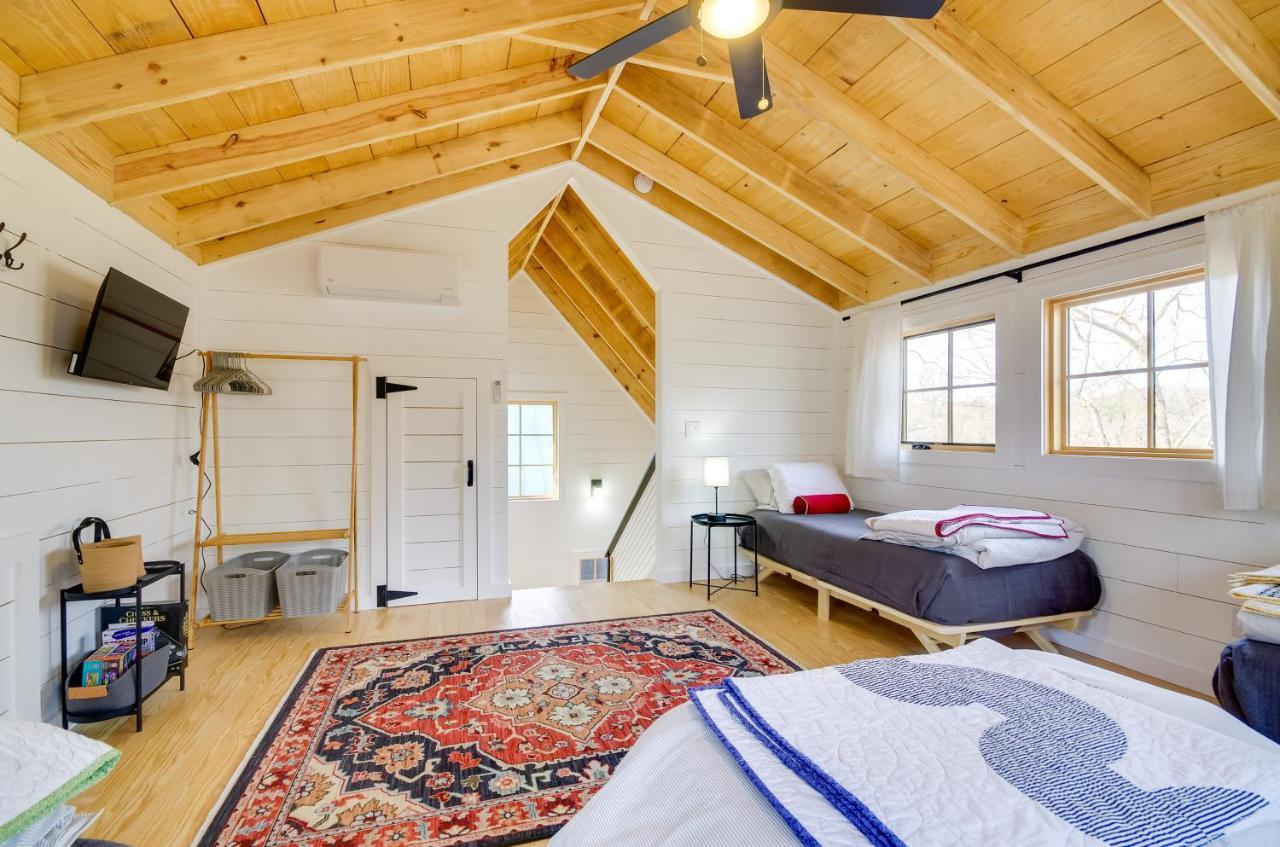 Cozy Steelville Retreat River And Trail Access! Экстерьер фото
