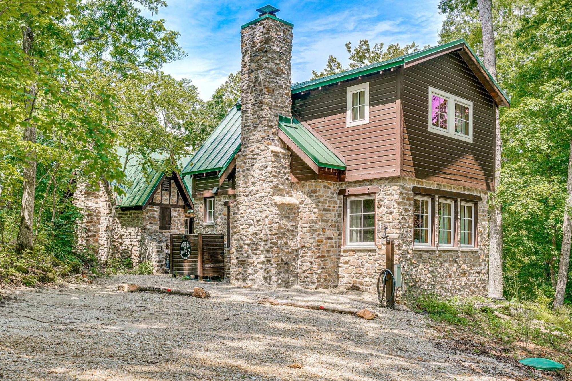 Cozy Steelville Retreat River And Trail Access! Экстерьер фото