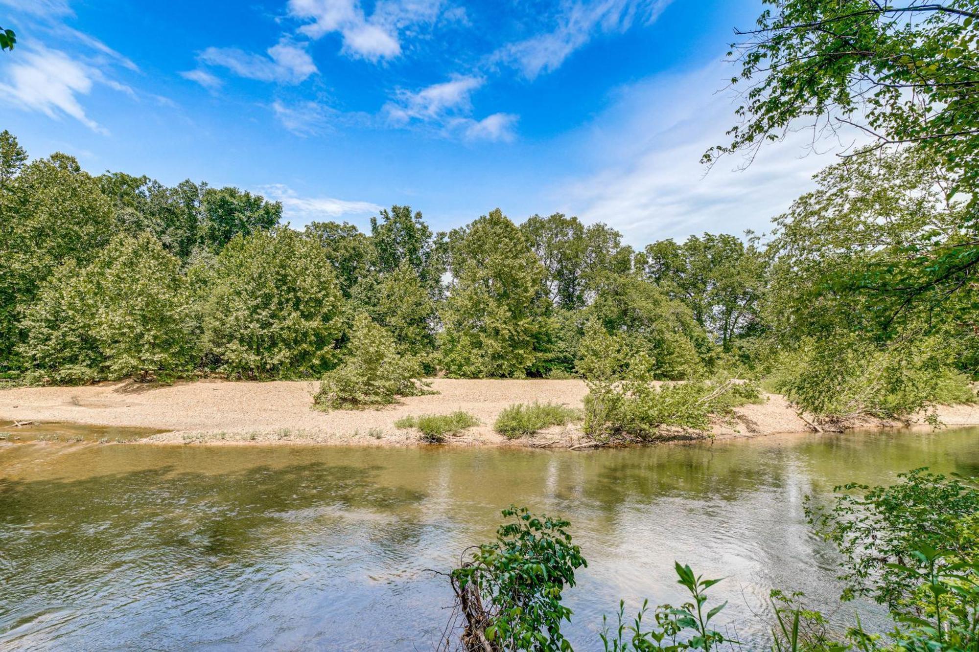 Cozy Steelville Retreat River And Trail Access! Экстерьер фото