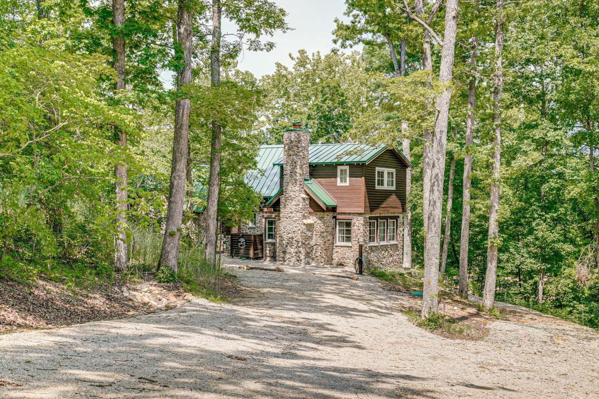 Cozy Steelville Retreat River And Trail Access! Экстерьер фото